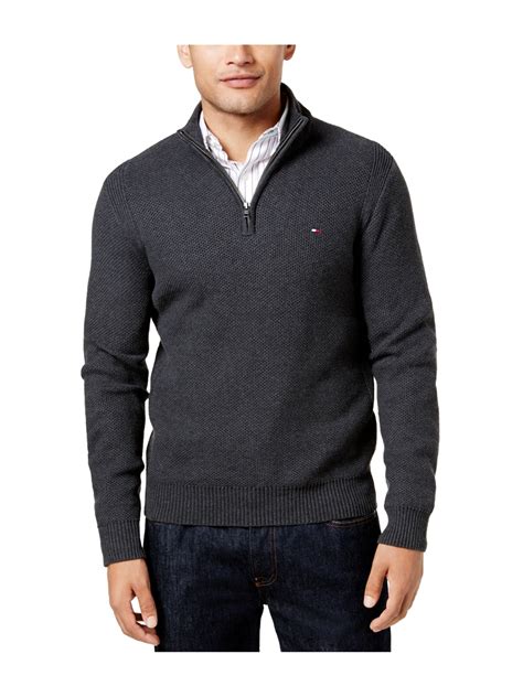 tommy hilfiger men's sweater sale